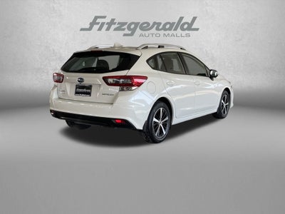 2023 Subaru Impreza Premium