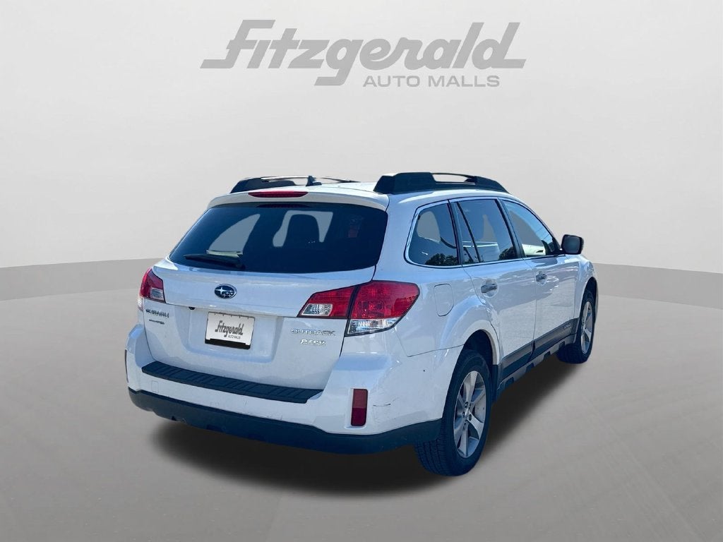 2013 Subaru Outback 2.5i Limited