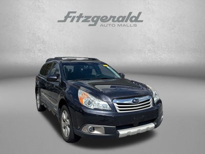 2012 Subaru Outback 3.6R Limited