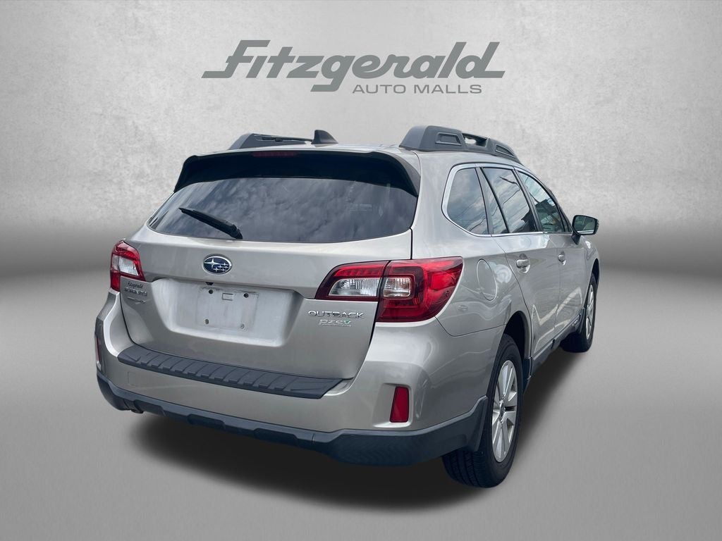 2016 Subaru Outback 2.5i Premium