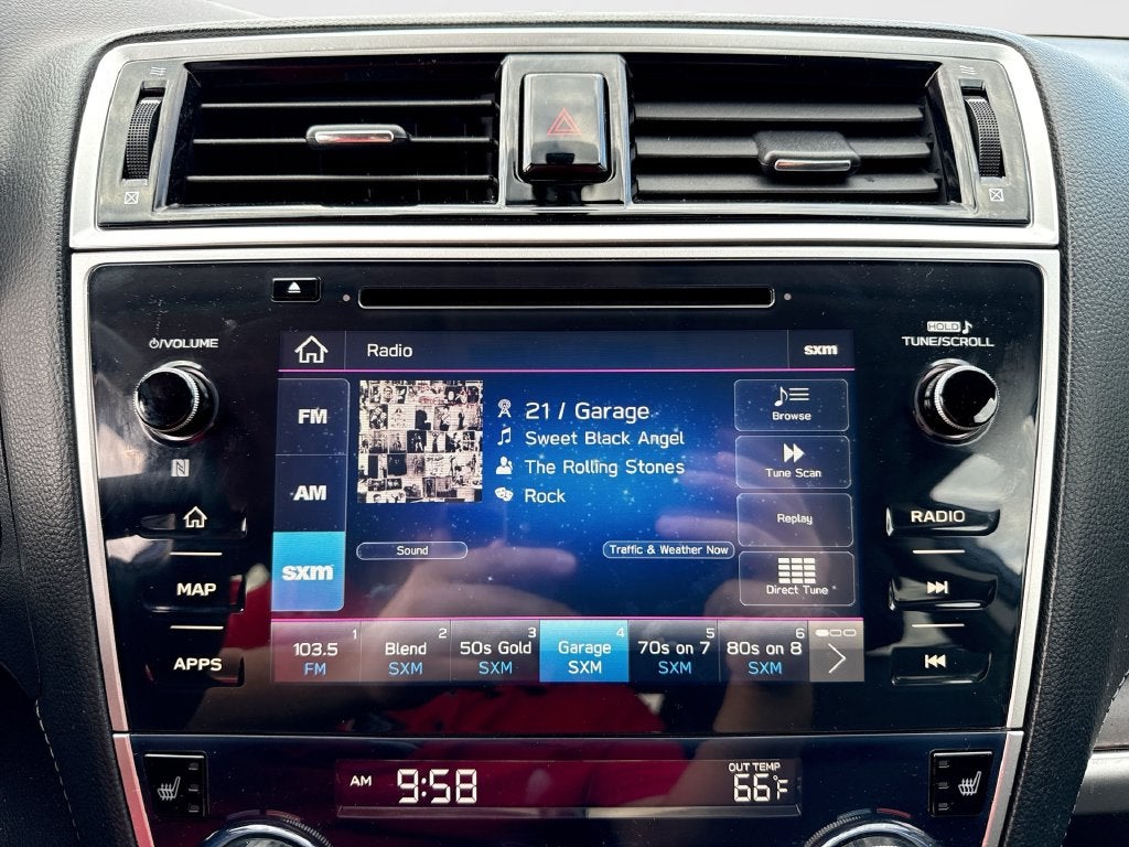 2019 Subaru Outback 3.6R Limited