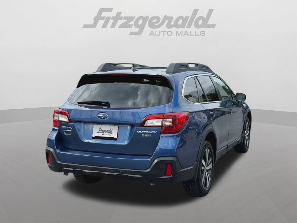 2019 Subaru Outback 3.6R Limited