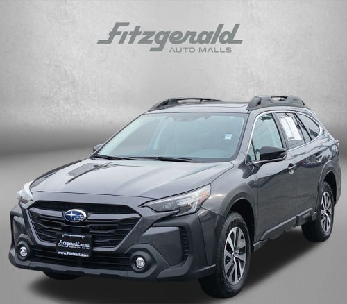 2025 Subaru Outback Premium