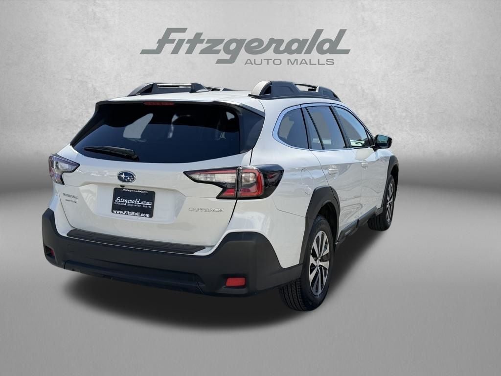 2025 Subaru Outback Premium