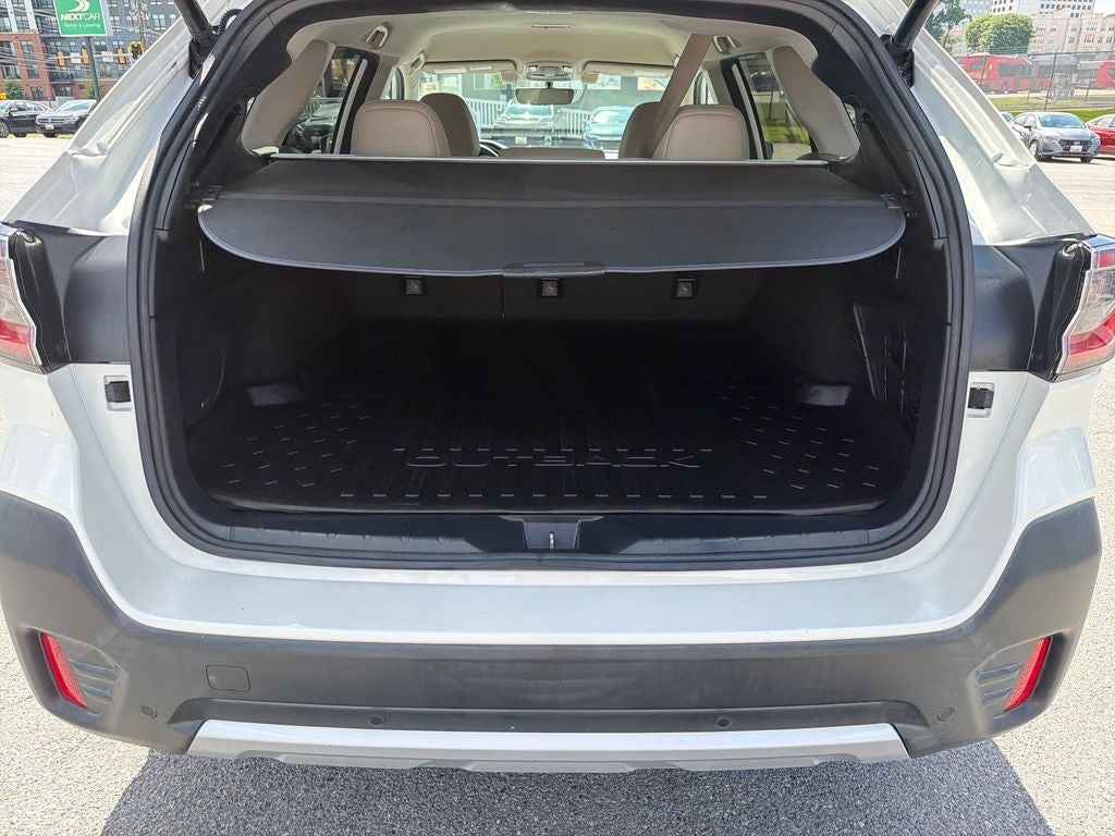 2020 Subaru Outback Limited