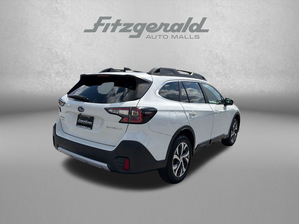 2020 Subaru Outback Limited