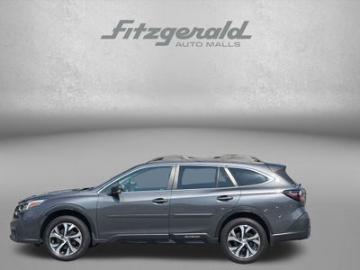 2020 Subaru Outback Limited