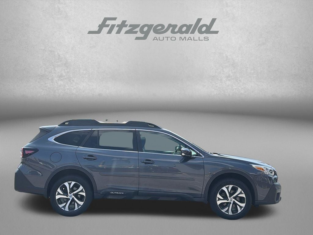 2020 Subaru Outback Limited