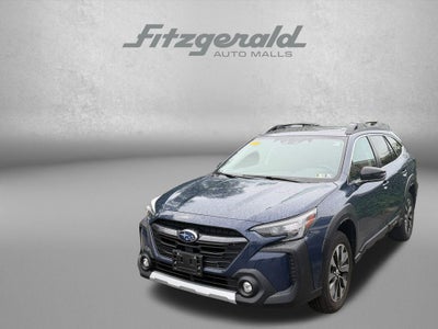 2024 Subaru Outback Limited