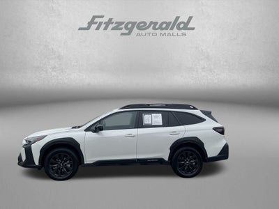 2025 Subaru Outback Onyx Edition XT