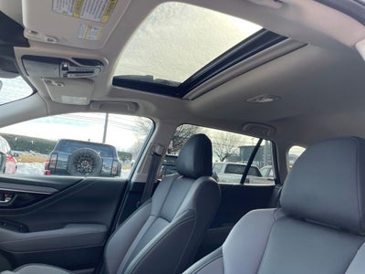 2025 Subaru Outback Onyx Edition XT