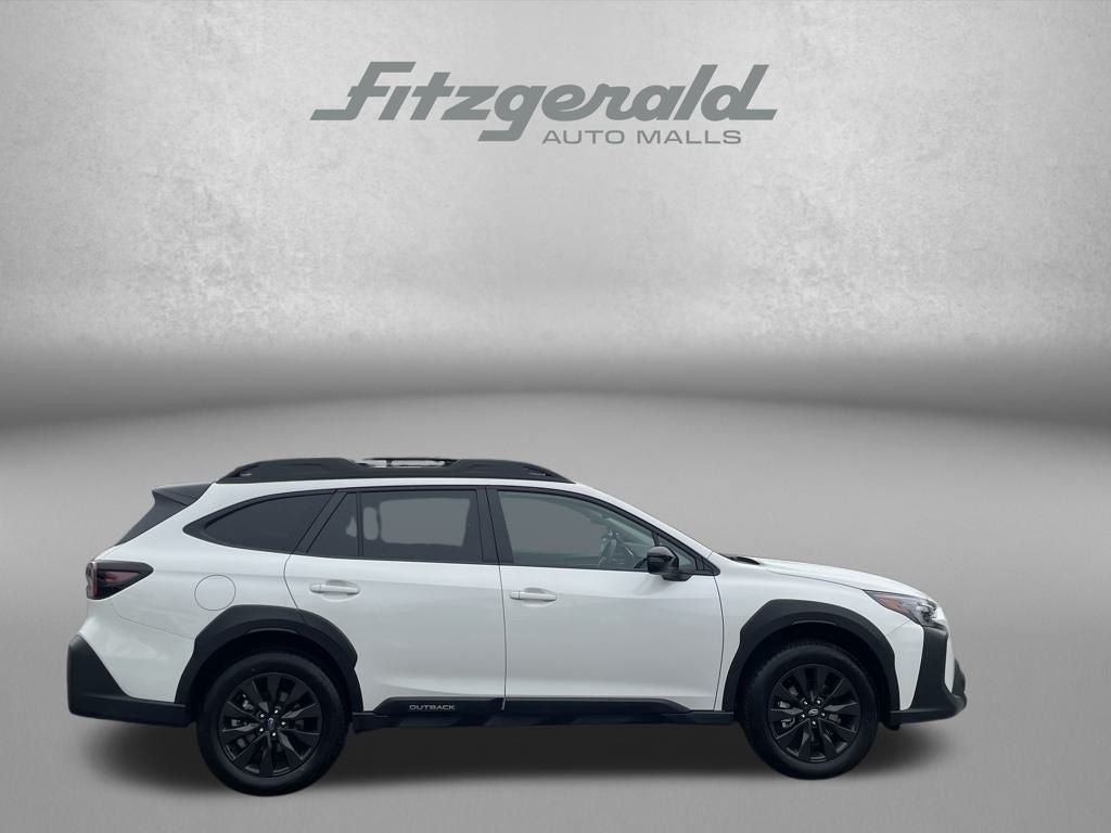 2025 Subaru Outback Onyx Edition XT