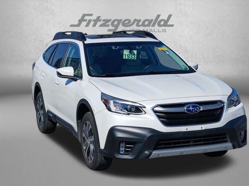 2021 Subaru Outback Limited XT
