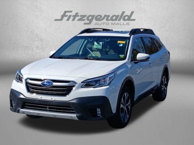 2021 Subaru Outback Limited XT
