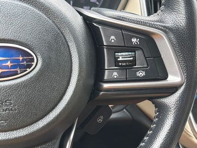 2021 Subaru Outback Limited XT