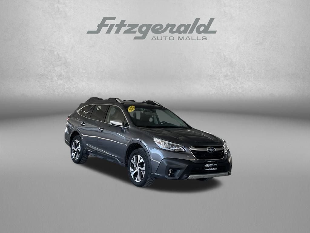 2022 Subaru Outback Touring XT