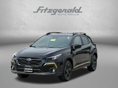 2025 Subaru Crosstrek Sport