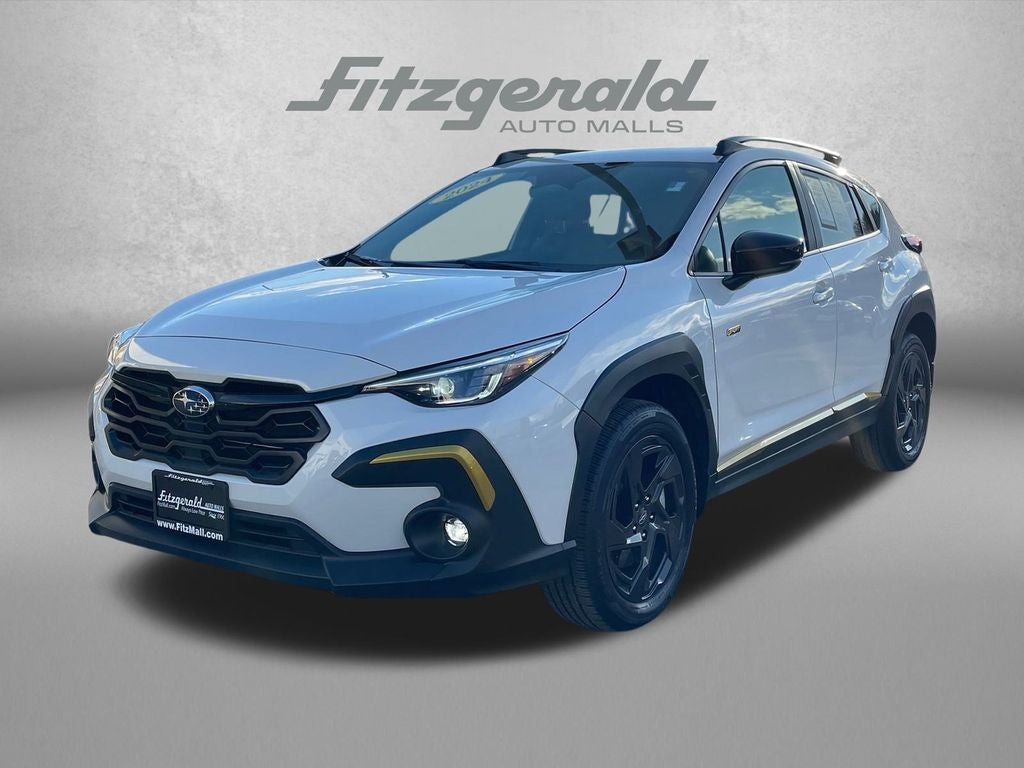 2024 Subaru Crosstrek Sport