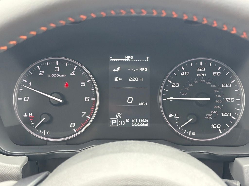 2025 Subaru Crosstrek Limited
