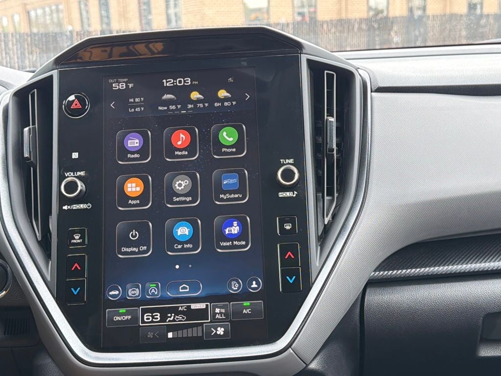 2025 Subaru Crosstrek Limited