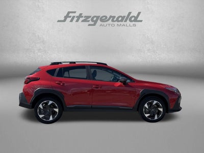 2025 Subaru Crosstrek Limited