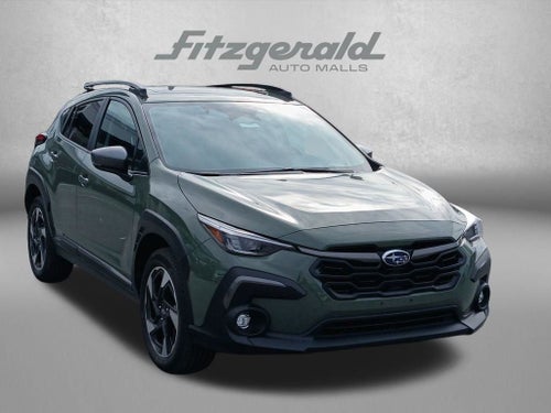 2025 Subaru Crosstrek Limited