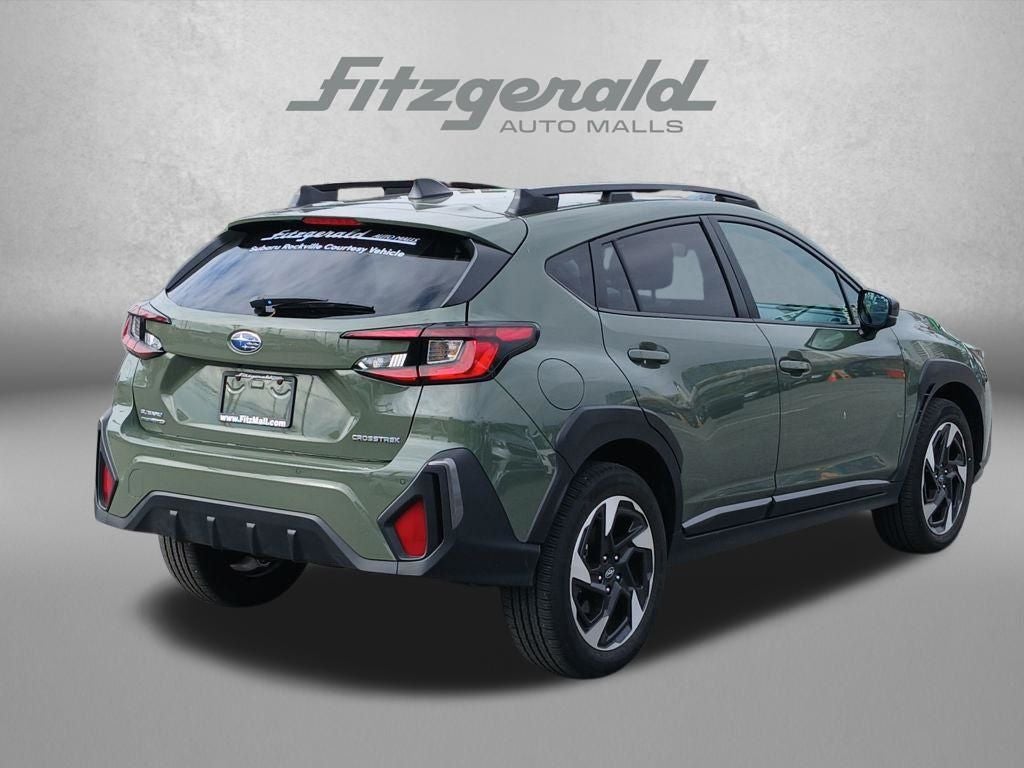 2025 Subaru Crosstrek Limited