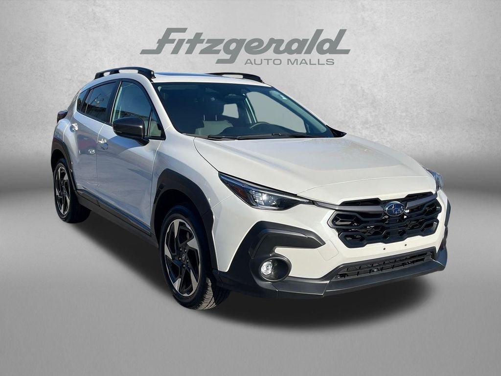 2025 Subaru Crosstrek Limited
