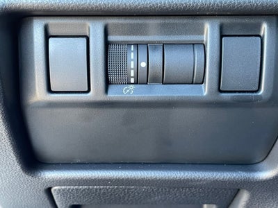 2025 Subaru Crosstrek Limited