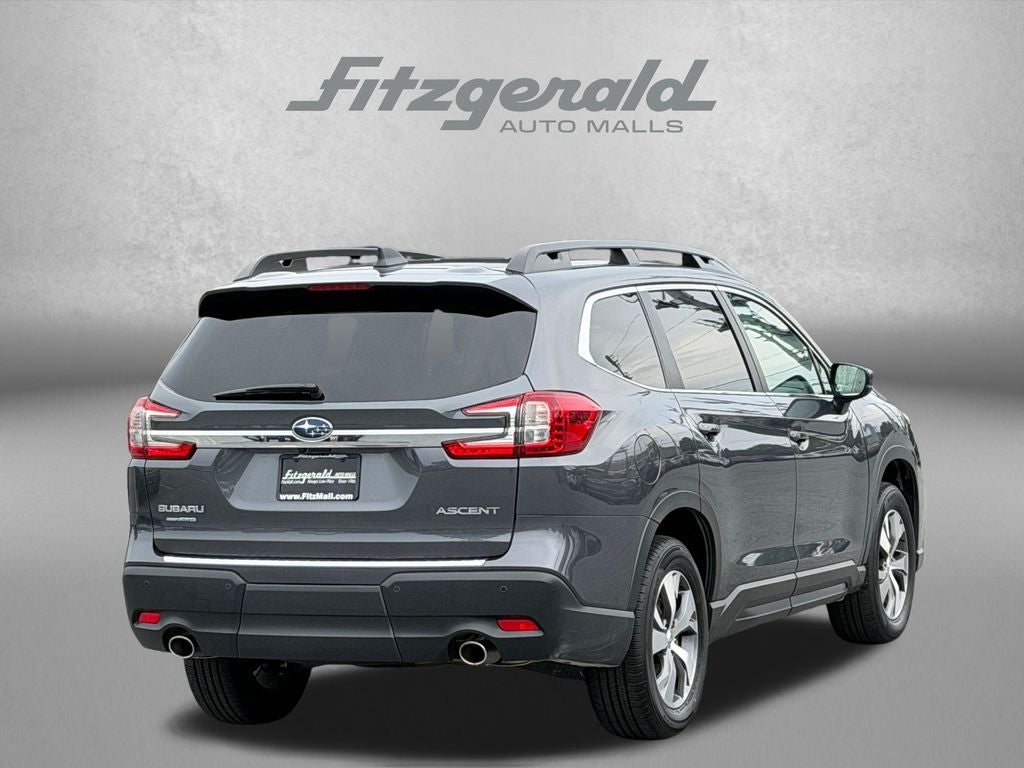 2025 Subaru Ascent Premium
