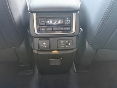 2025 Subaru Ascent Onyx Edition Touring