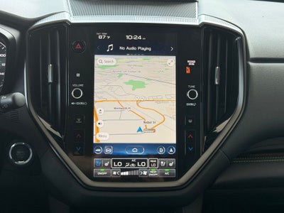 2025 Subaru Ascent Onyx Edition Touring