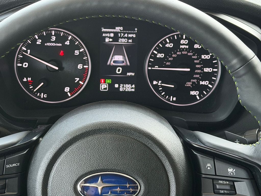 2025 Subaru Ascent Onyx Edition Touring