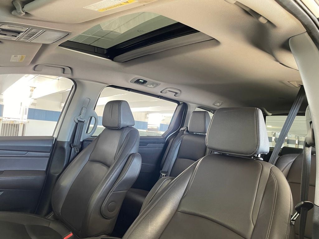 2019 Honda Odyssey EX-L w/Navigation and Rear Entertainment System