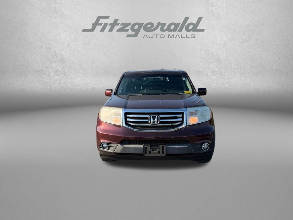 2015 Honda Pilot EX-L