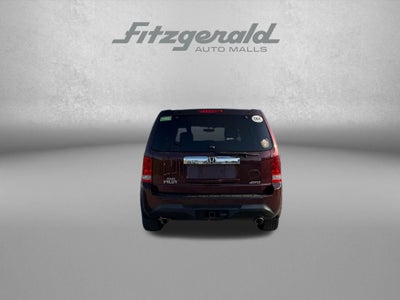 2015 Honda Pilot EX-L
