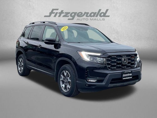 2022 Honda Passport TrailSport