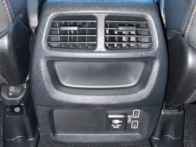 2022 Honda Passport TrailSport