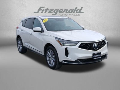 2023 Acura RDX Base SH-AWD