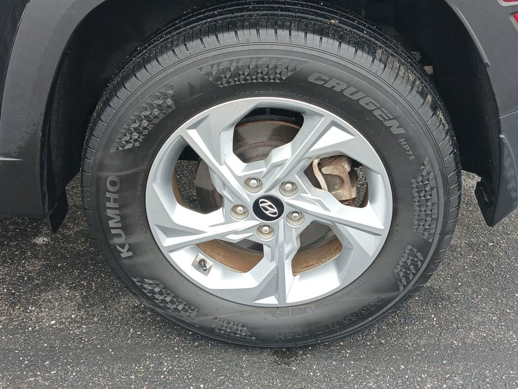 2023 Hyundai Tucson SE