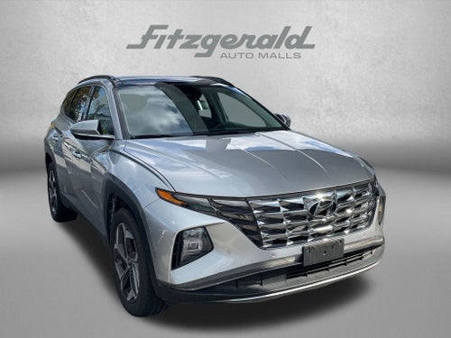 2024 Hyundai Tucson Limited