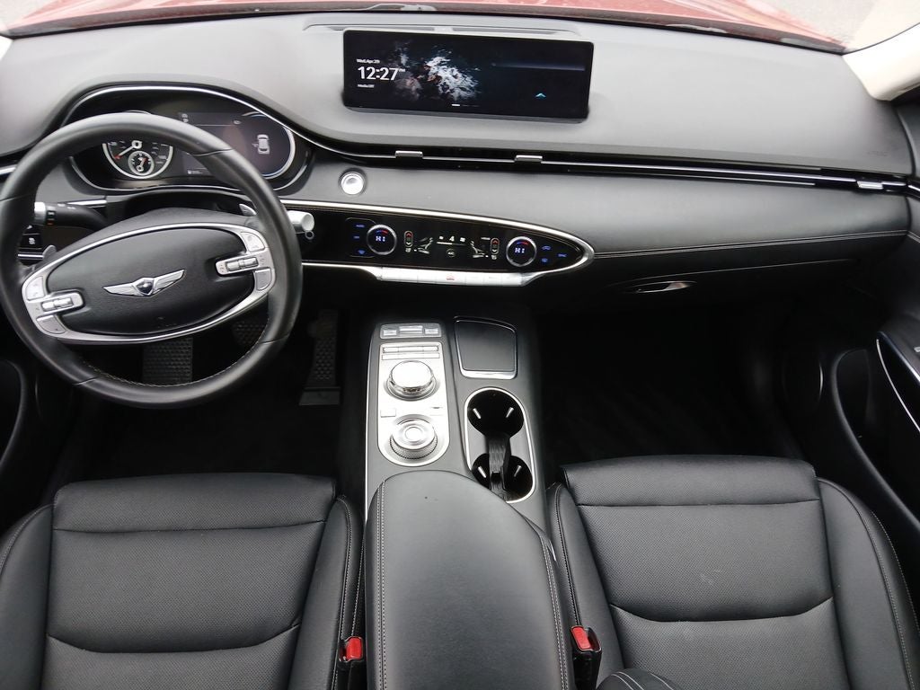 2025 Genesis GV70 2.5T