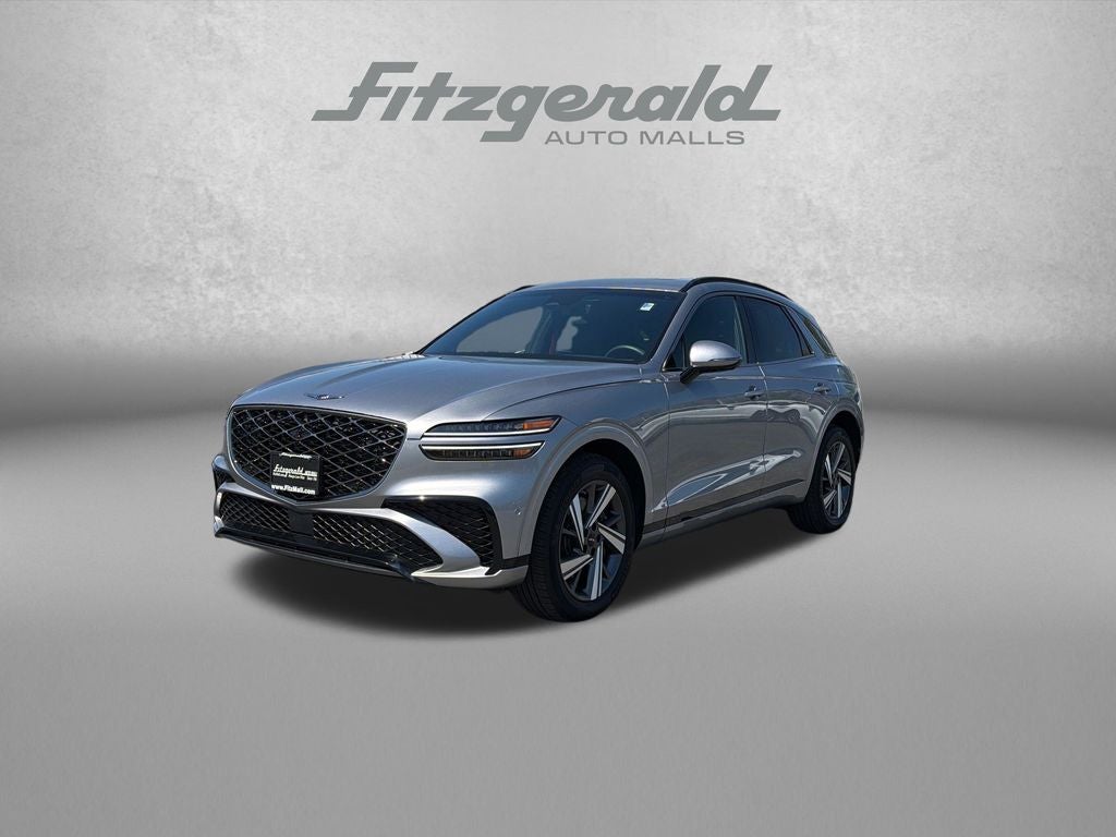 2026 Genesis GV70 3.5T Sport Advanced