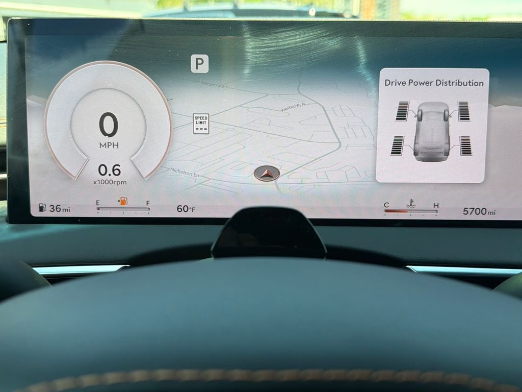 2026 Genesis GV70 3.5T Sport Advanced