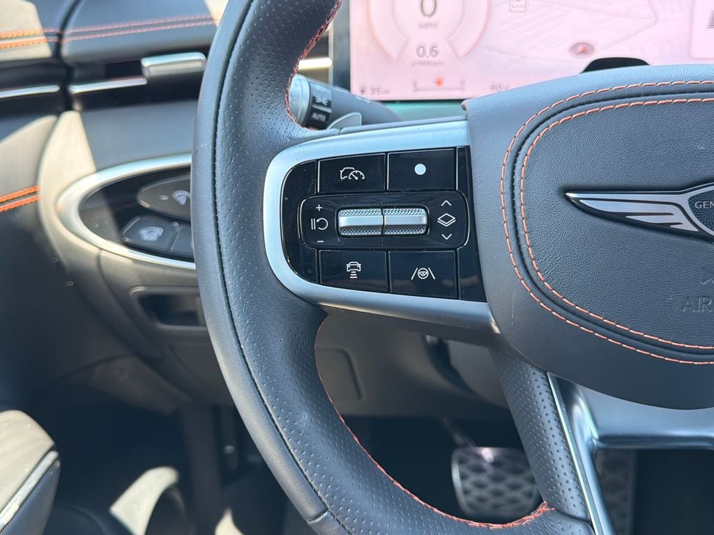 2026 Genesis GV70 3.5T Sport Advanced