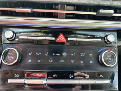 2025 Hyundai Santa Fe Hybrid Calligraphy