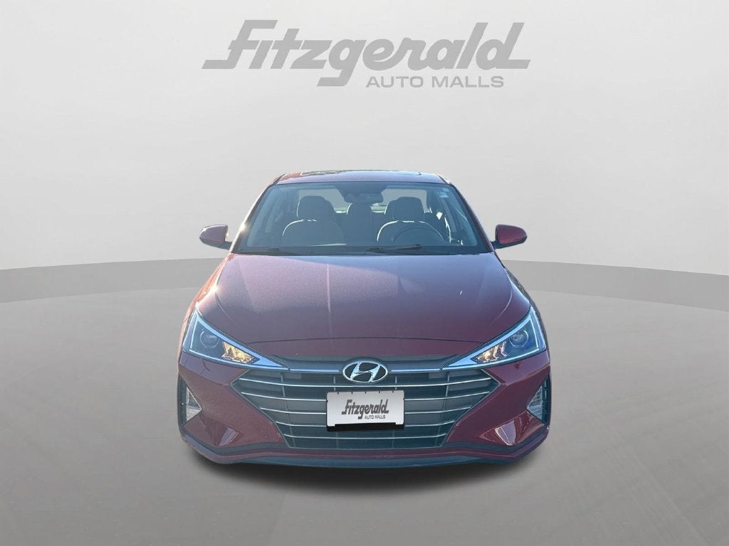 2019 Hyundai Elantra Value Edition