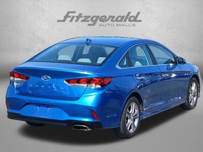 2018 Hyundai Sonata SEL w/SULEV