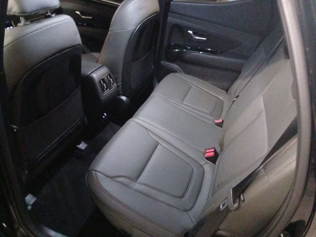 2024 Hyundai Santa Cruz Limited