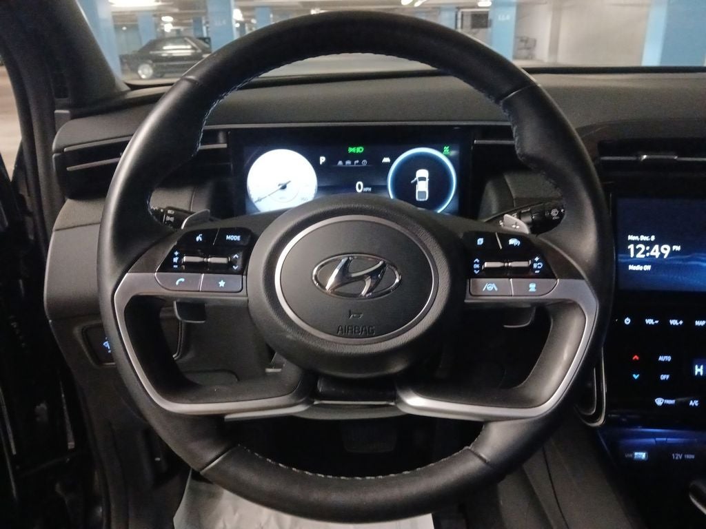 2024 Hyundai Santa Cruz Limited